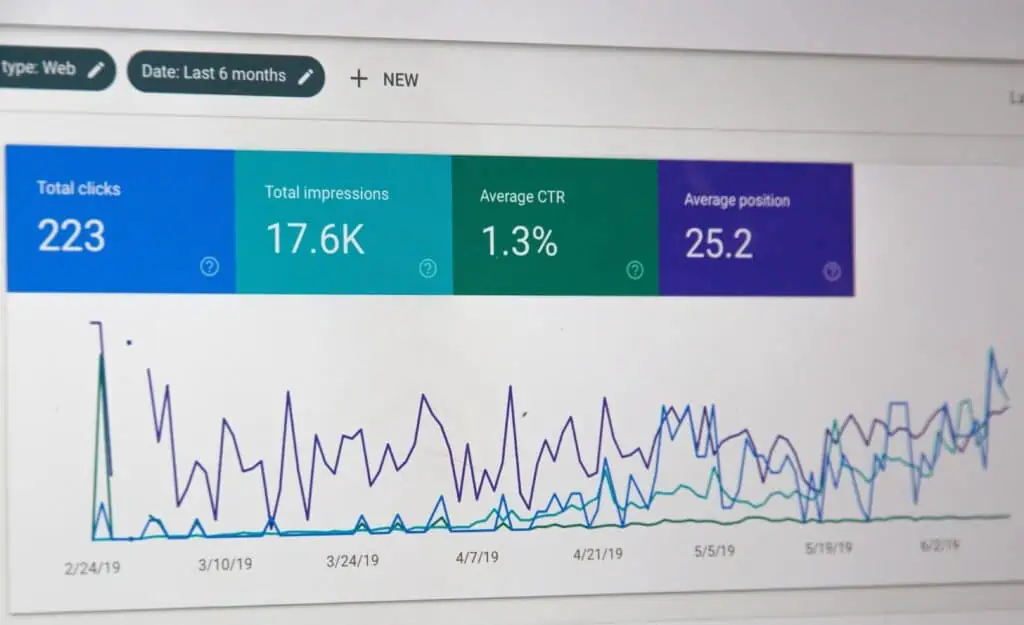 google search console