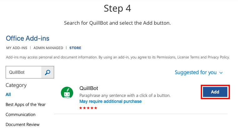 quillbot 4