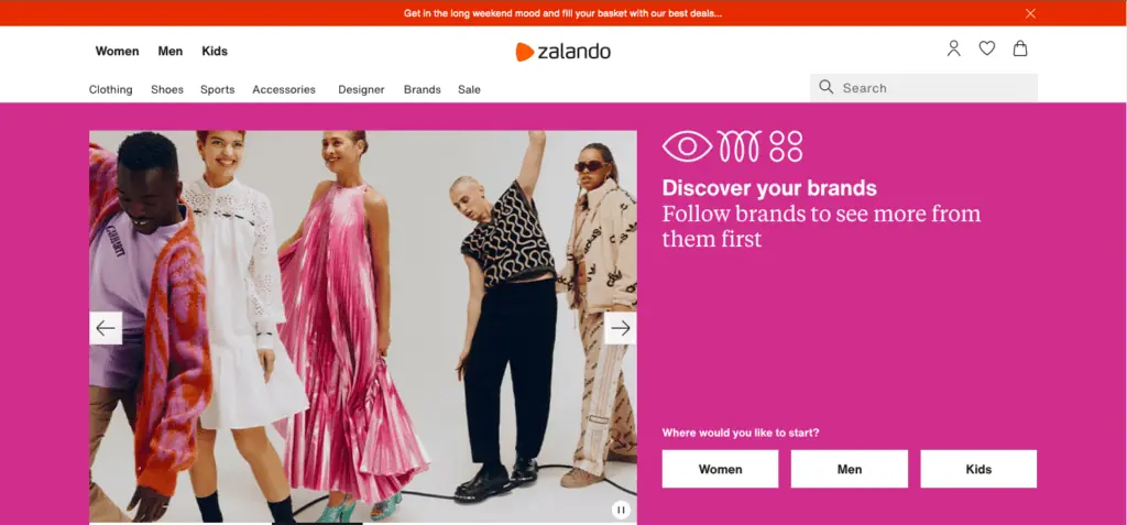 zalando