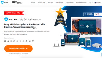 Ivacy VPN : l’arme secrète pour une confidentialité inégalée en ligne
