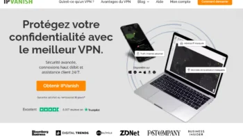 IPVanish: El VPN que se destaca