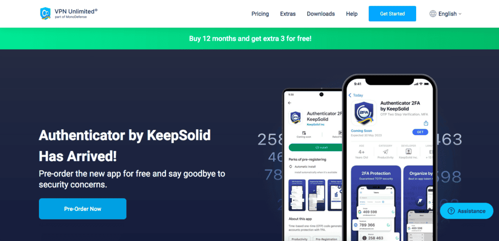 keepsolid home