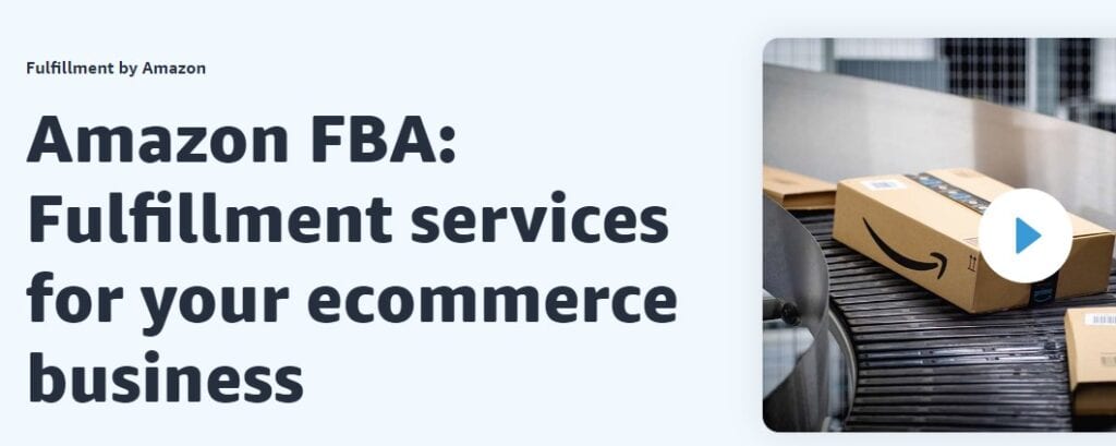 amazon fba