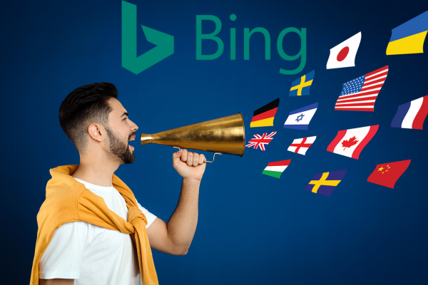 bing translator