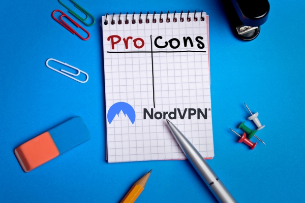 nordvpn pros cons