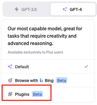 plgin chat