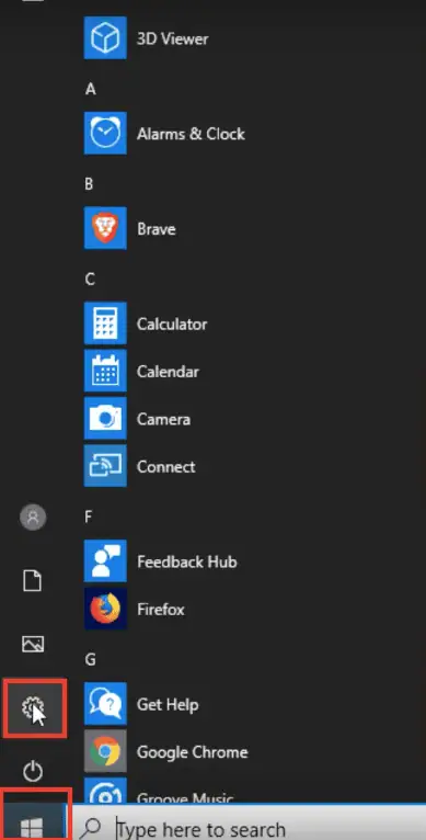 settings wdws