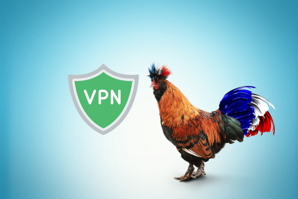 france vpn