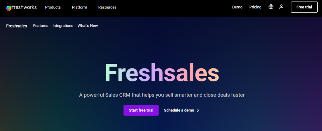 freshsales