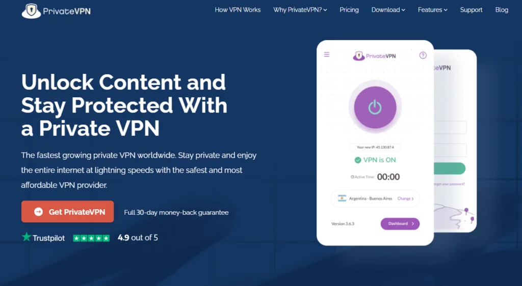 privatevpn