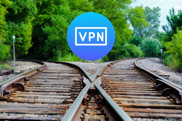 vpn split