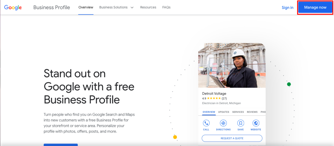 How to use Google Business Profile API? | DebugBar