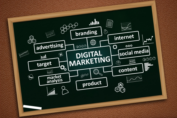 digital marketing