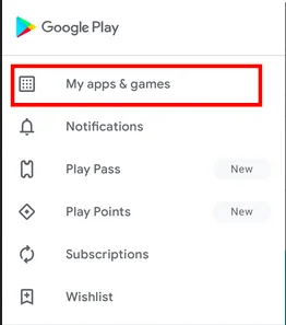 my app and games