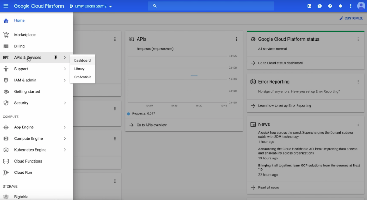 How to use Google Business Profile API? | DebugBar