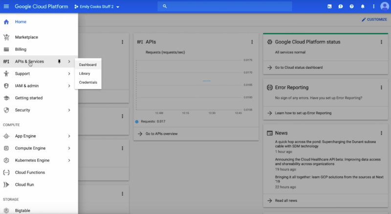 How to use Google Business Profile API? | DebugBar