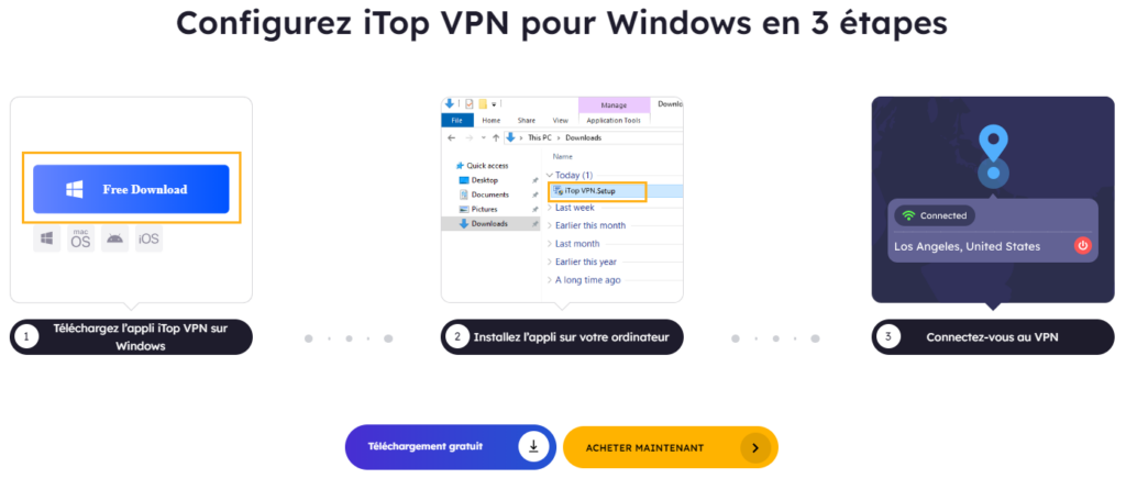 itop config