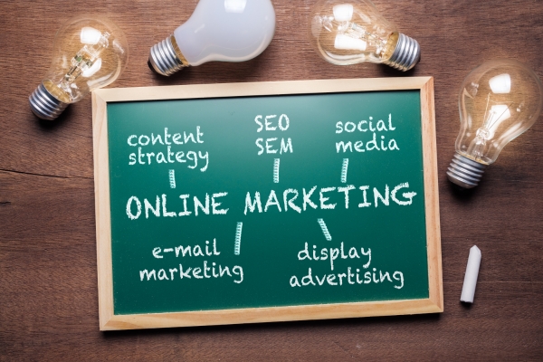 online marketing strategy