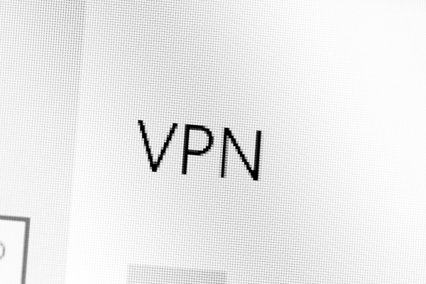 vpn screen