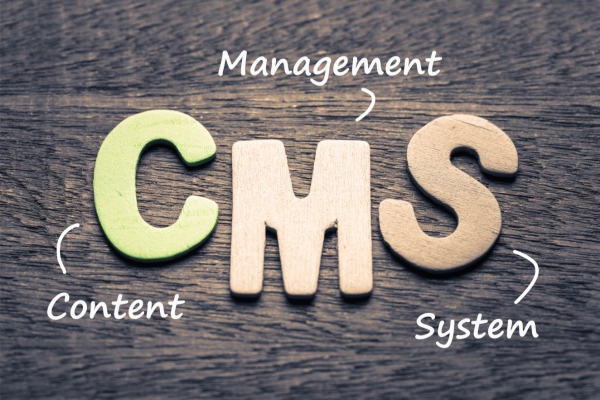 content management system