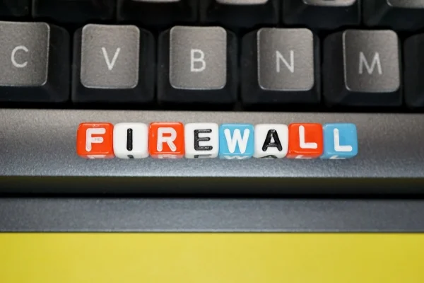 firewall keyboard