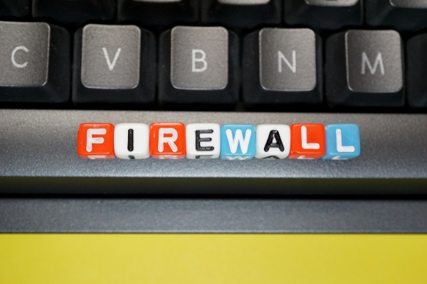 firewall keyboard