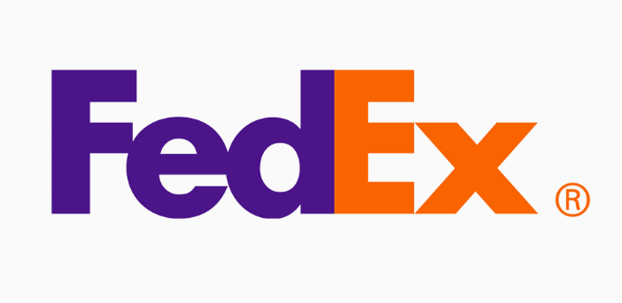 fedex logo