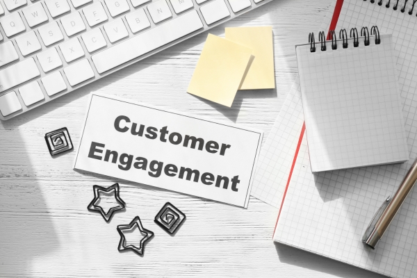 online customer engagement