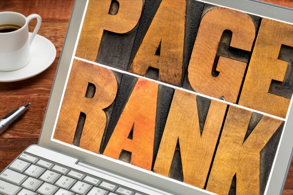 page rank