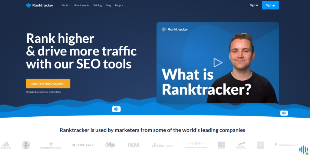 rancktracker