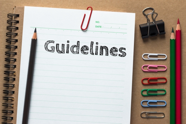 guideline book