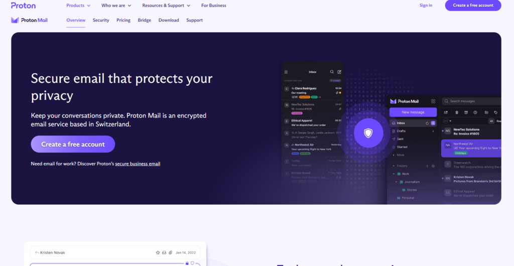 protonmail