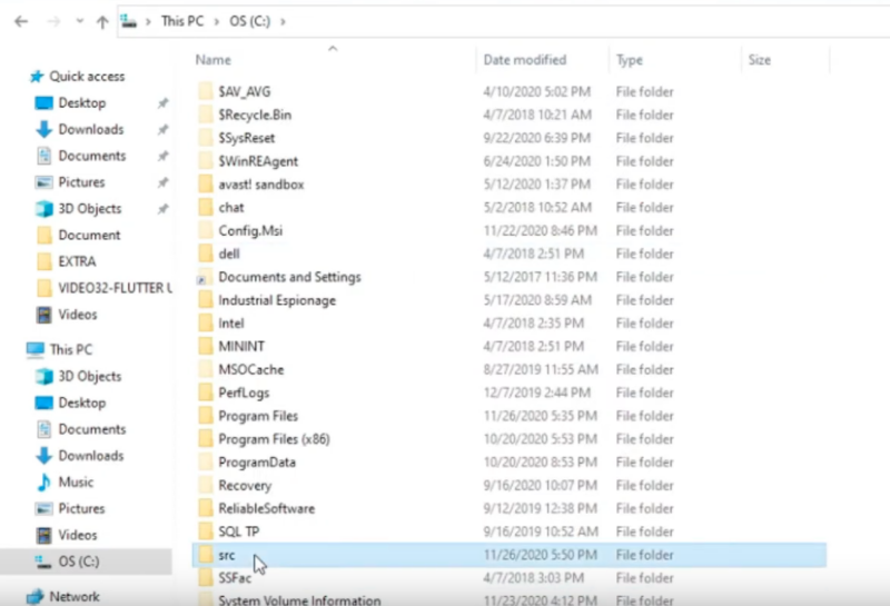 How to Uninstall Flutter on Linux (Ubuntu), Windows and MacOs? The ...