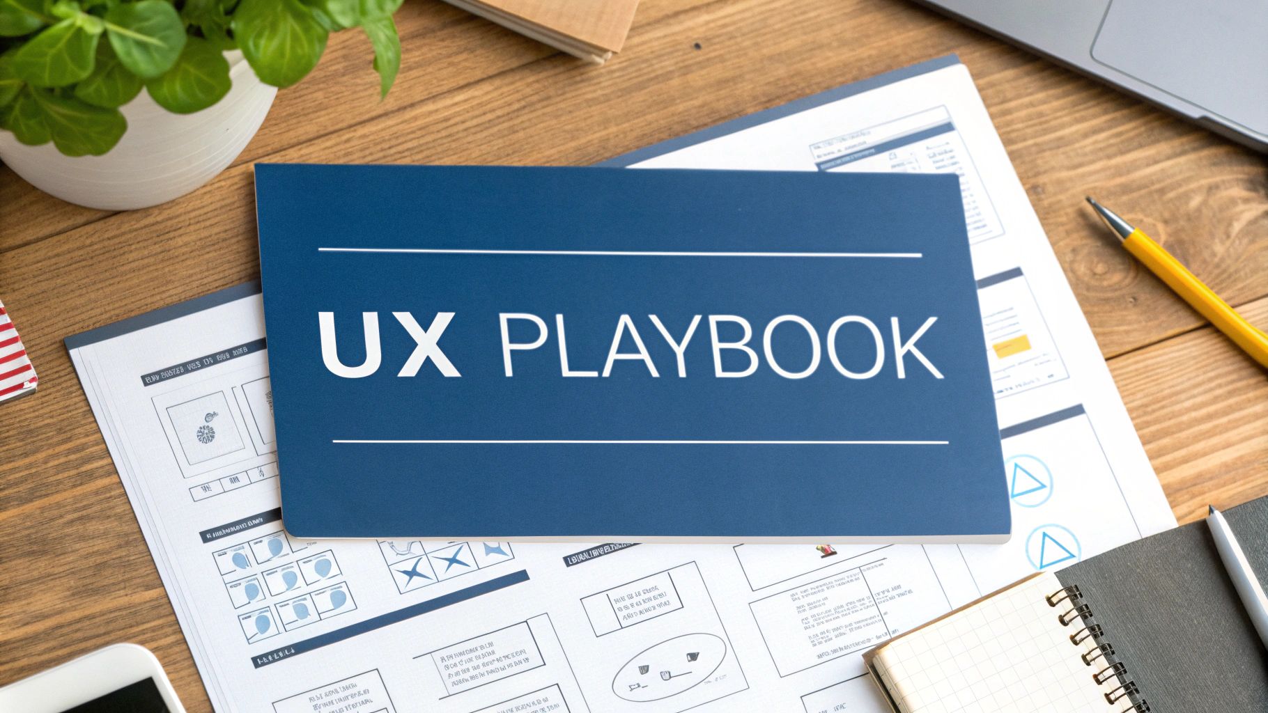 The Ultimate User Experience Design Playbook: Strategies That Actually ...