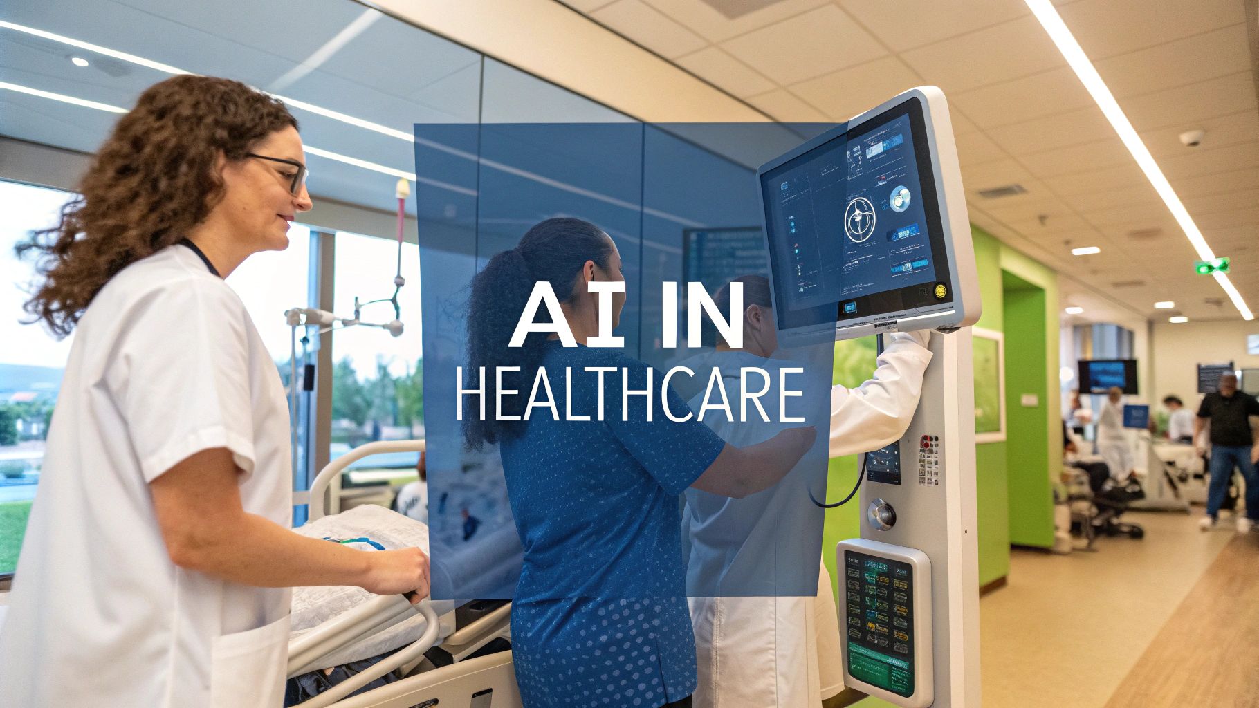 AI Trends in Healthcare: Transforming Patient Care Through Evidence ...