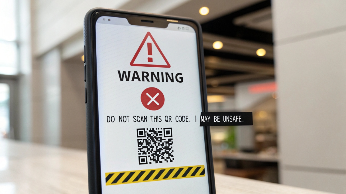 QR Codes: An Unexpected Flaw in Browser Security | DebugBar