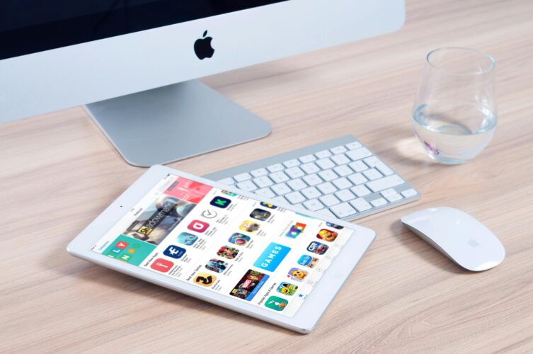 ipad website testing