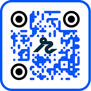 qr now custom logo